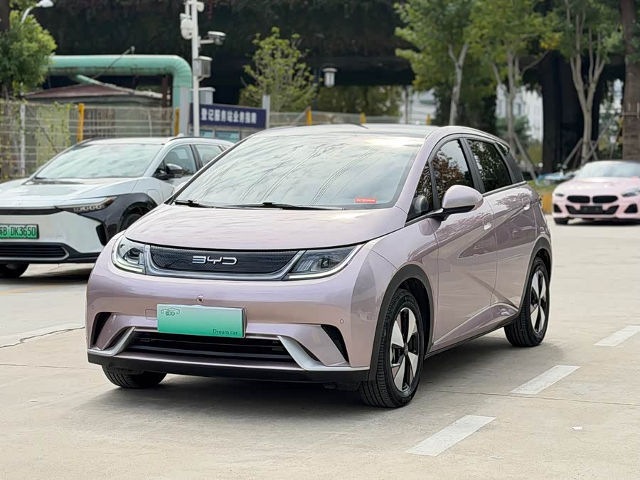 比亚迪 海豚 2023 汽车图片 #2