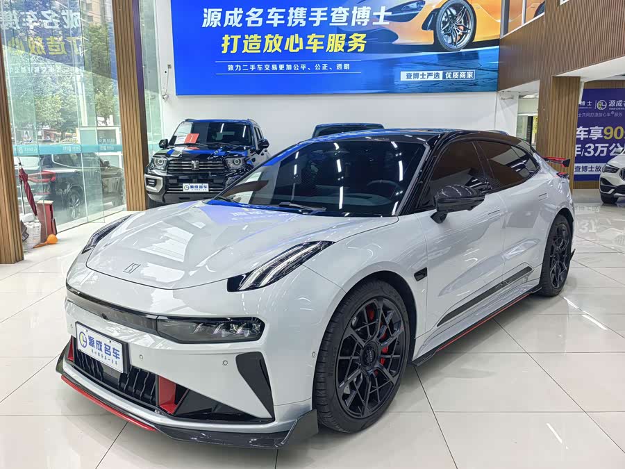 Zeekr 001 FR 2023 imagen de coche #2