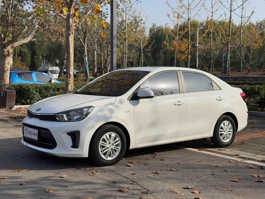 Kia Pegas 2021 image de voiture #2