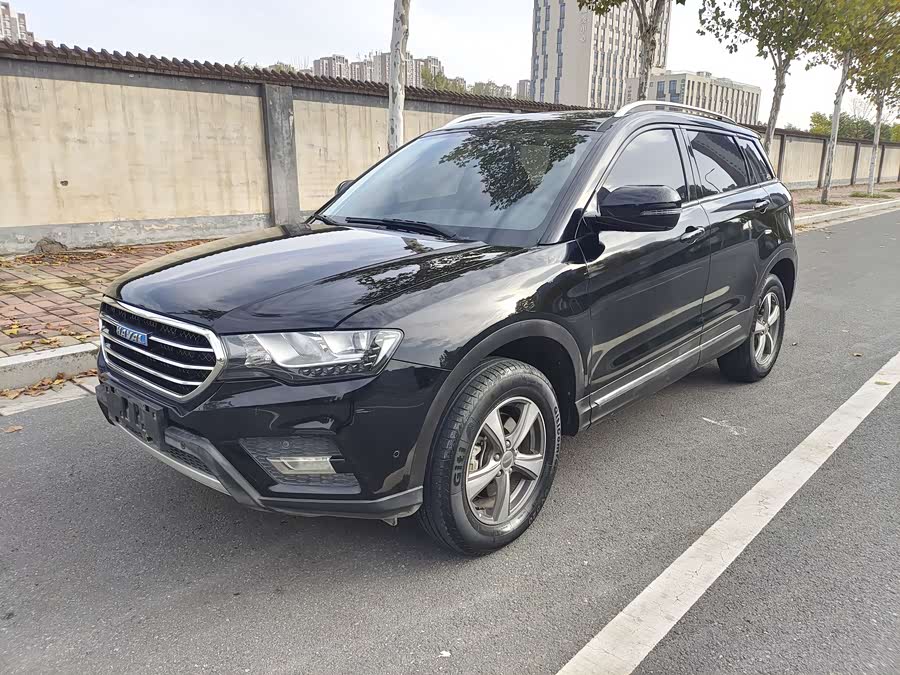 Haval H6 Coupe 2017 #2 Haval H6 Coupe 2017 immagine di auto #2