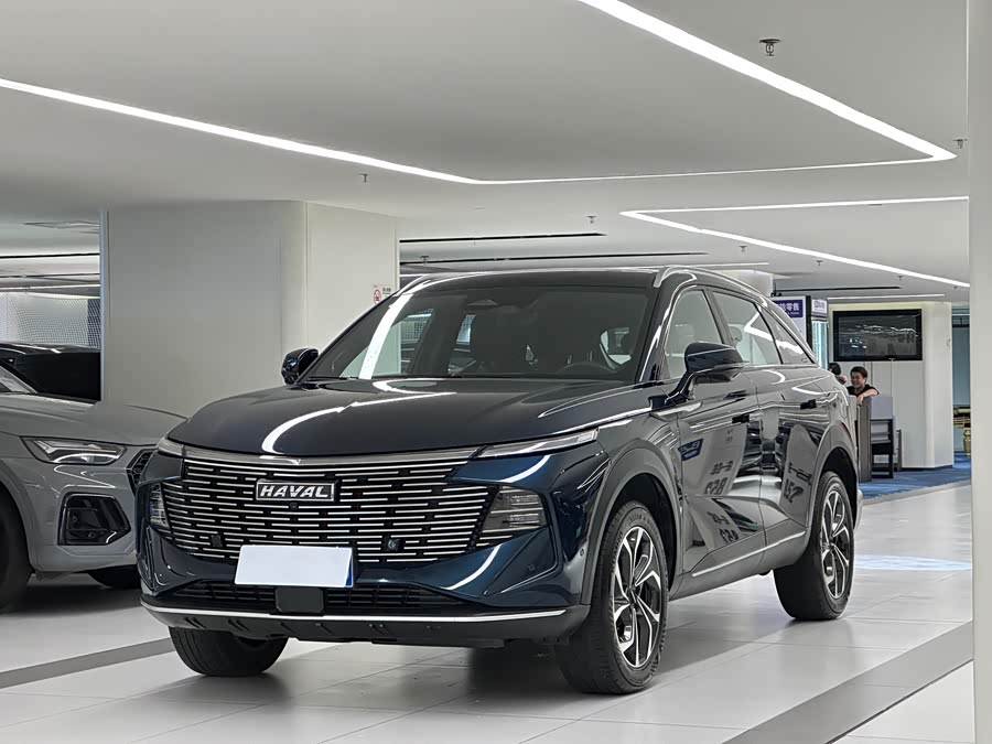 Haval XY 2023 #2 Haval XY 2023 car image #2