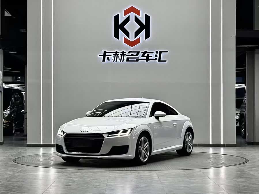 Audi TT 2015 #2 Audi TT 2015 car image #2