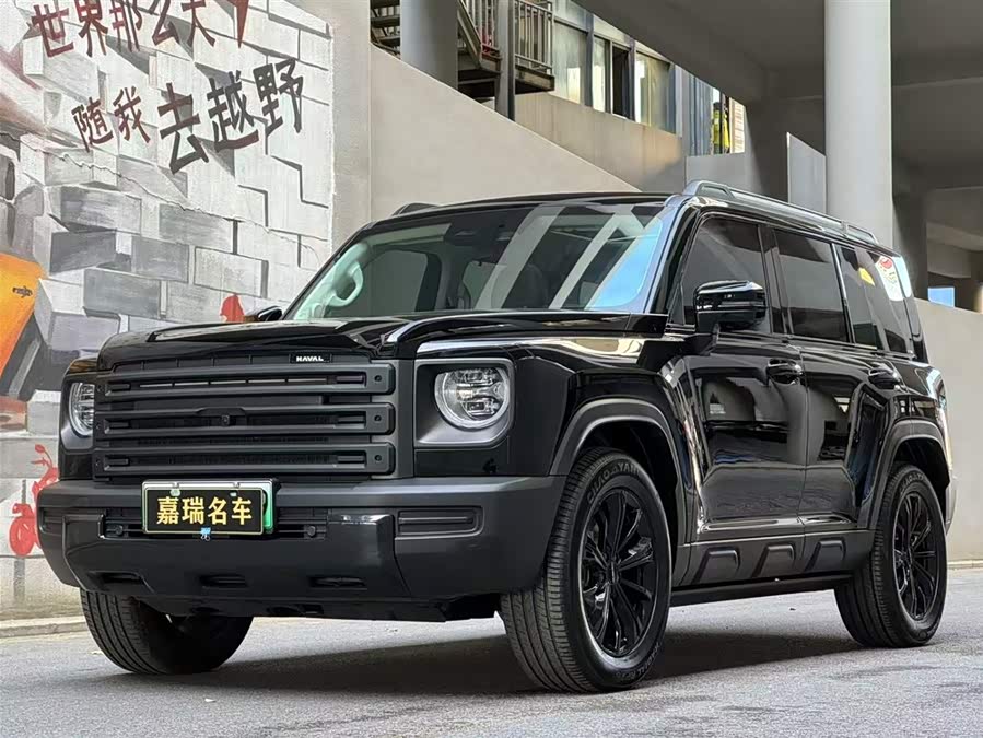 Haval Raptor New Energy 2025 car image #2