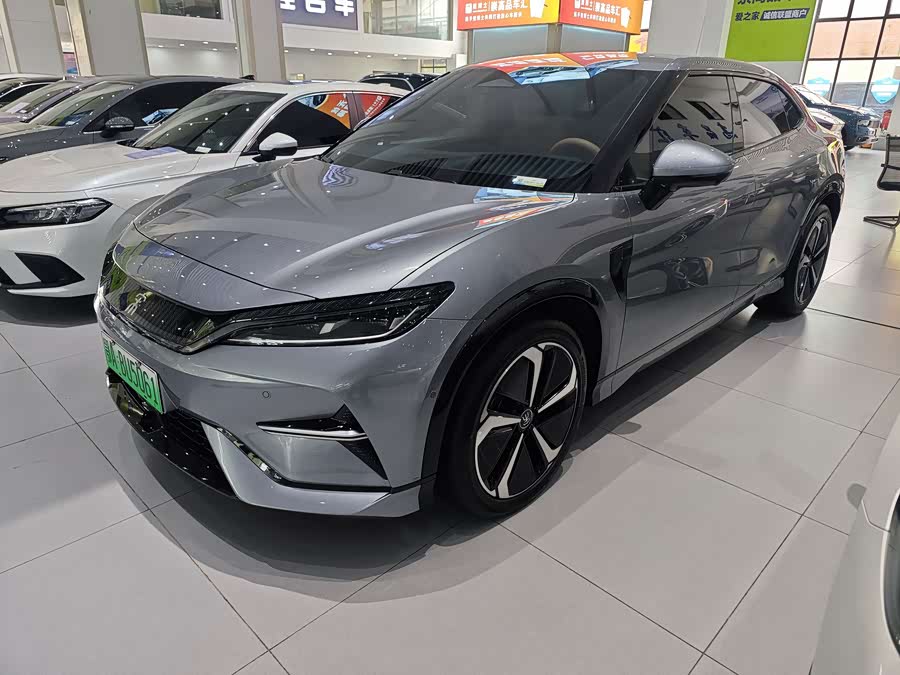 BYD SongL EV 2024 #2 BYD SongL EV 2024 car image #2