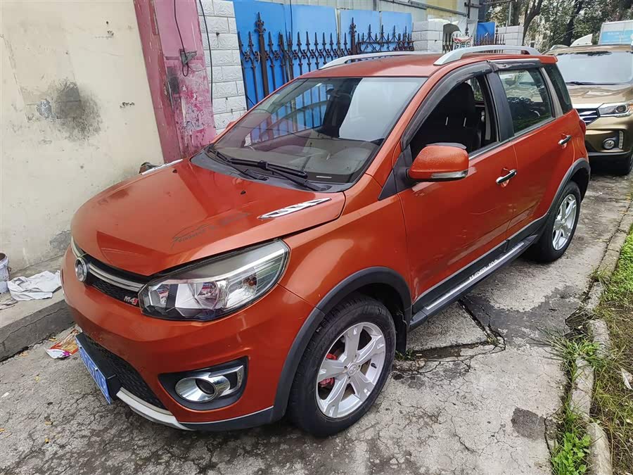Great Wall M4 2014 imagem de carro #2