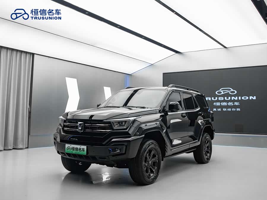 Tank 400 New Energy 2025 car image #2