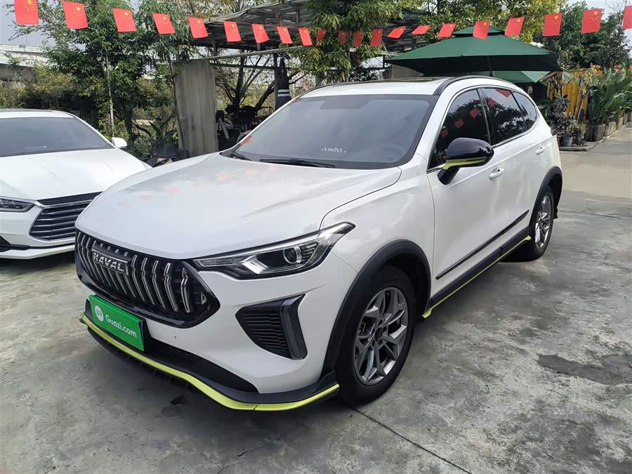 Haval Rabbit 2022 car image #2