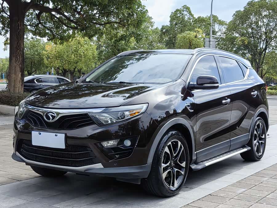 东南 东南DX7 2016 汽车图片 #2