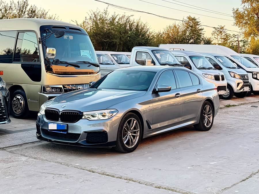 BMW 5 Series (Imported) 2020 immagine di auto #2