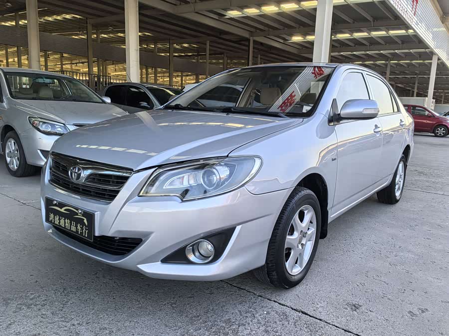 Toyota Corolla (Classic) 2013 immagine di auto #2