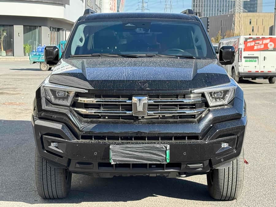 Tank 400 New Energy 2025 immagine di auto #2