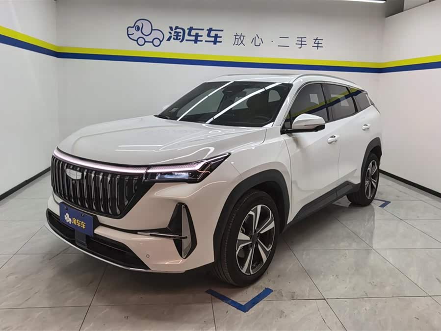 吉利汽车 博越L 2025 汽车图片 #2