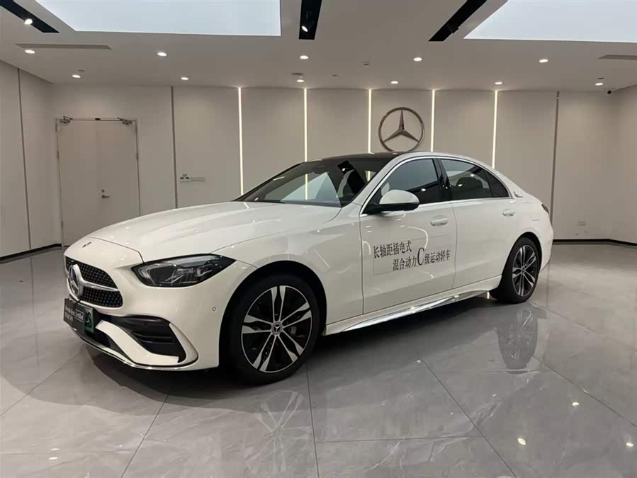 Mercedes-Benz C Class New Energy 2023 #2 Mercedes-Benz C Class New Energy 2023 immagine di auto #2