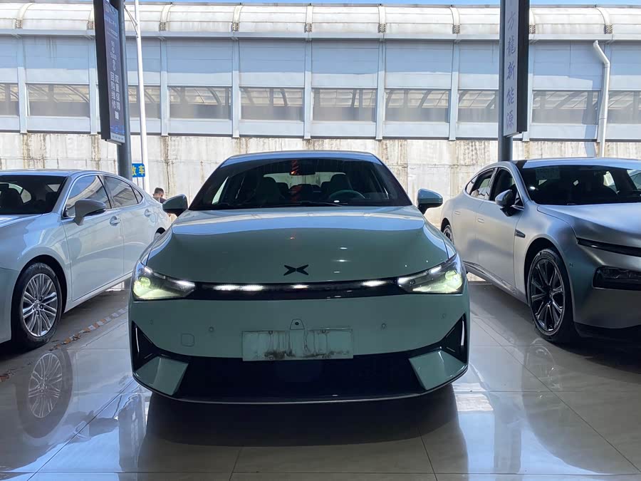 Xpeng P5 2022 #2 Xpeng P5 2022 immagine di auto #2