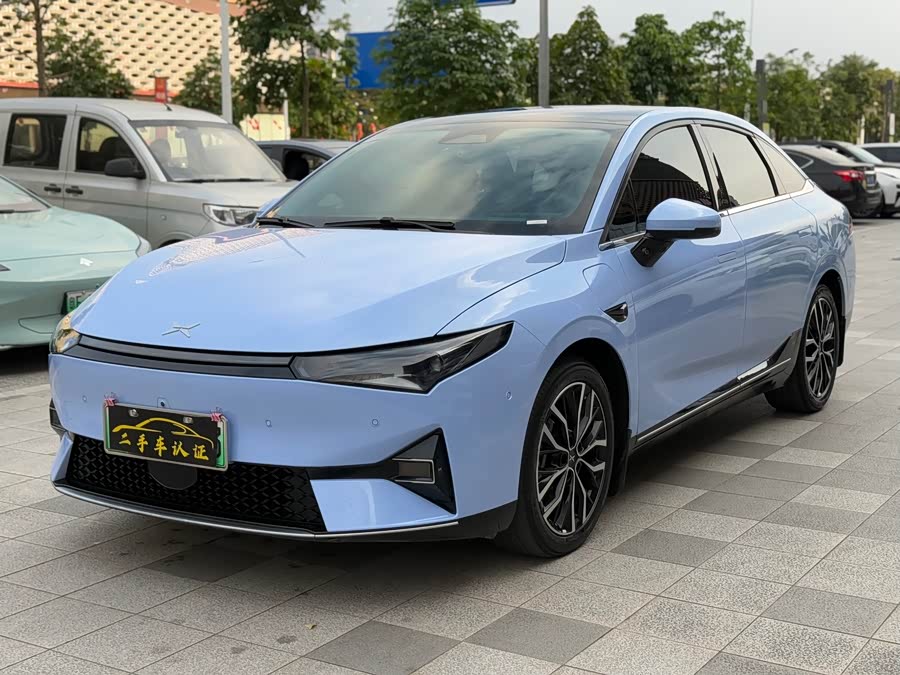 Xpeng P5 2022 #2 Xpeng P5 2022 immagine di auto #2