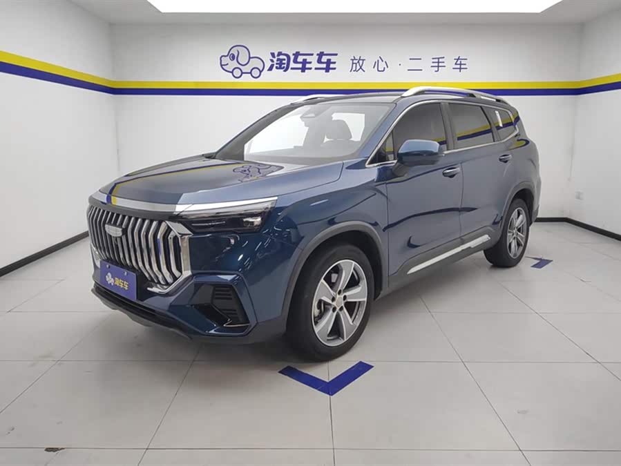 GEELY Okavango L 2022 immagine di auto #2