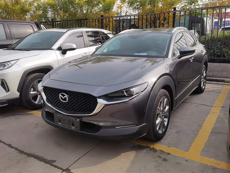 Mazda CX-3 2022 immagine di auto #2