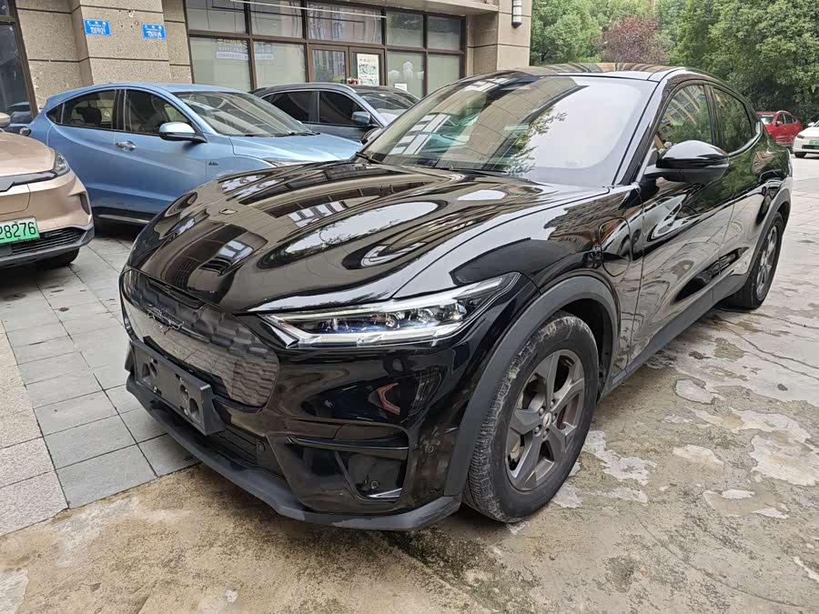 Ford Mustang Mach-E 2022 #2 Ford Mustang Mach-E 2022 immagine di auto #2