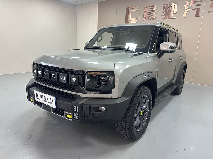 捷途 捷途旅行者 2024 汽车图片 #2