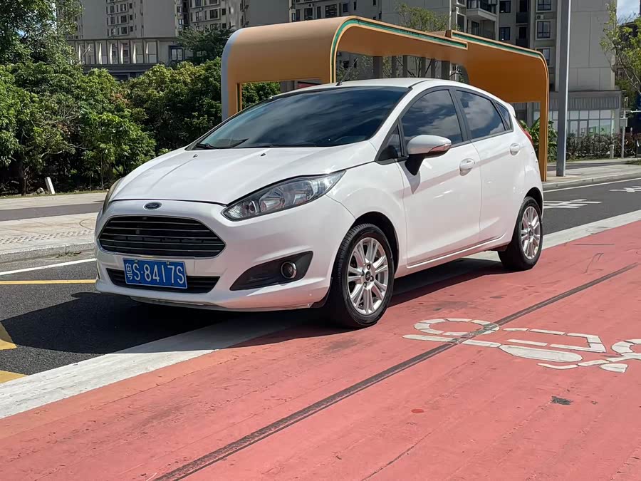 Ford Fiesta 2015 #2 Ford Fiesta 2015 immagine di auto #2