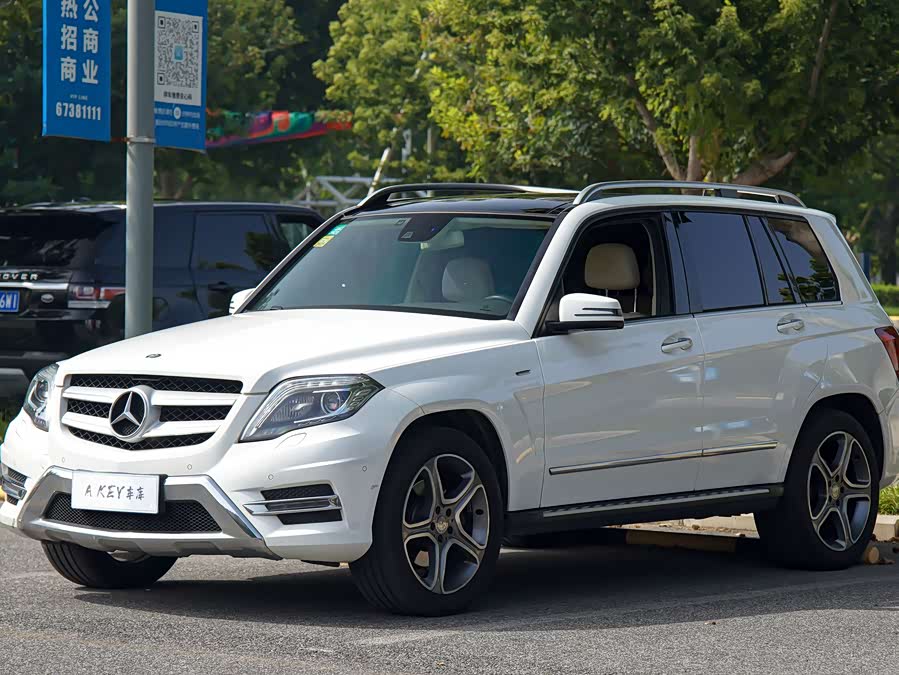 Mercedes-Benz GLK Class 2015 immagine di auto #2