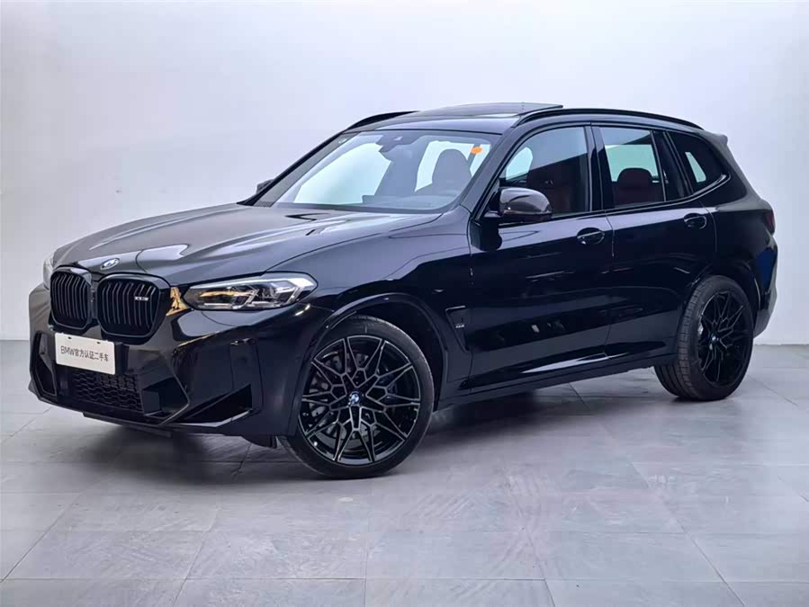BMW X3 M 2024 صورة سيارة #2