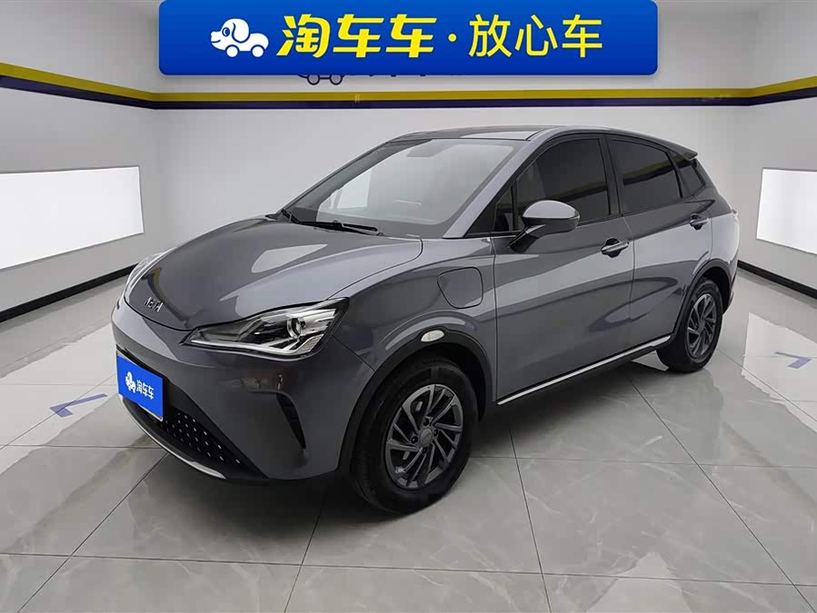 哪吒汽车 哪吒AYA 2024 汽车图片 #2