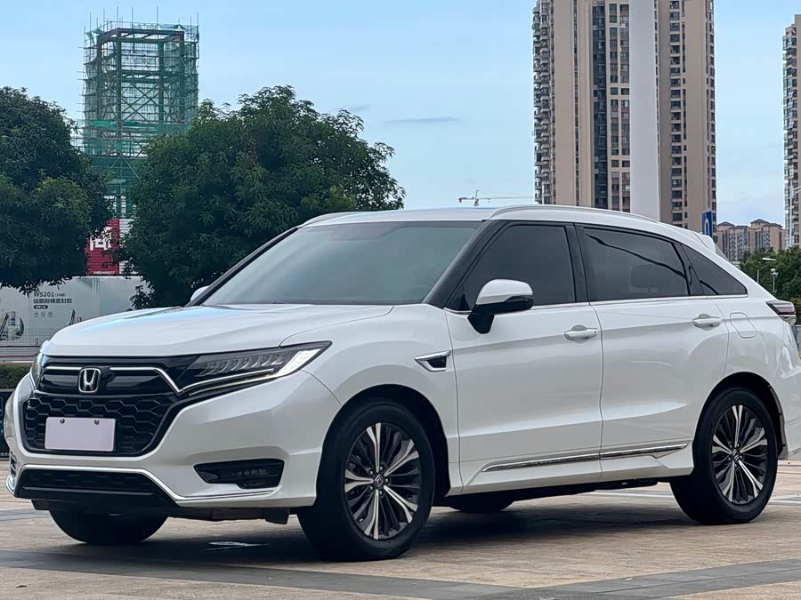 Honda UR-V 2021 #2 Honda UR-V 2021 car image #2