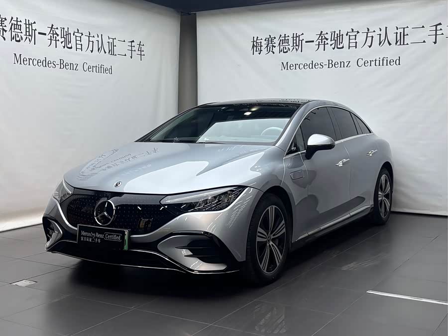 Mercedes-Benz EQE Class 2025 #2 Mercedes-Benz EQE Class 2025 immagine di auto #2