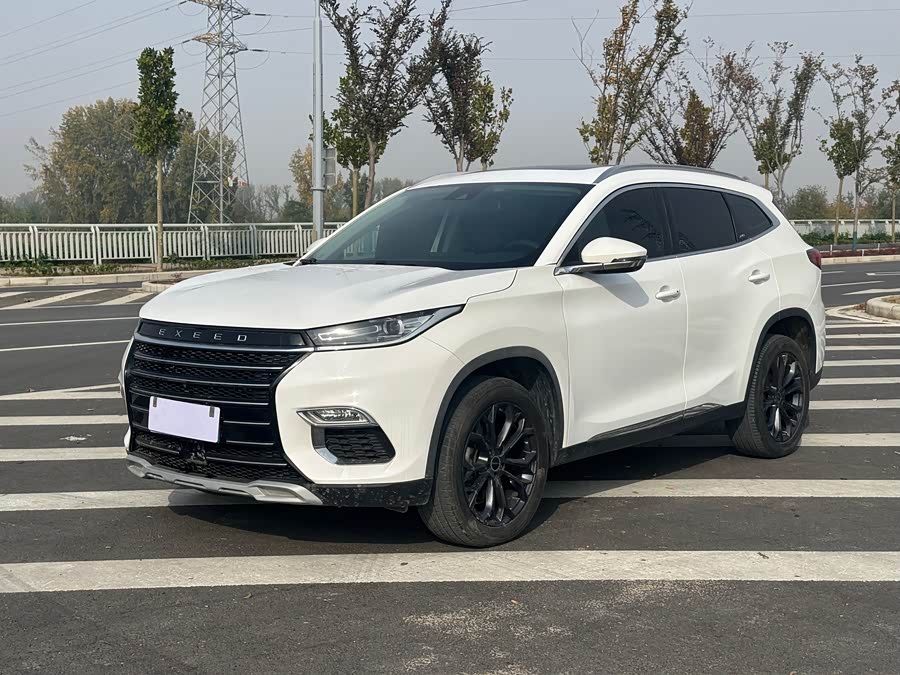 Exceed TX 2020 car image #2