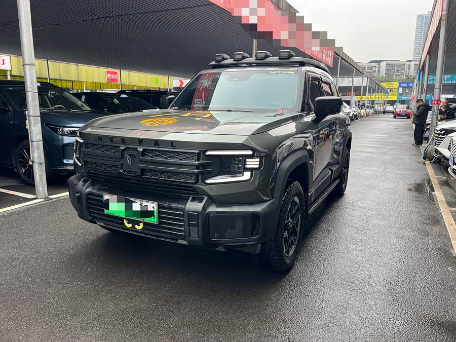 Deepal G318 2025 car image #2