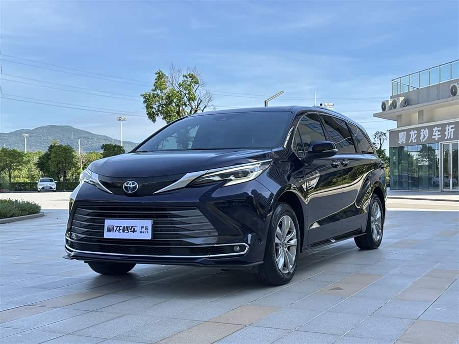 丰田 赛那SIENNA 2022 汽车图片 #2