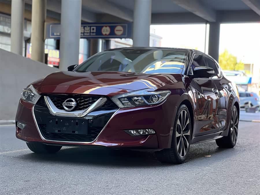 Nissan Maxima 2016 imagen de coche #2