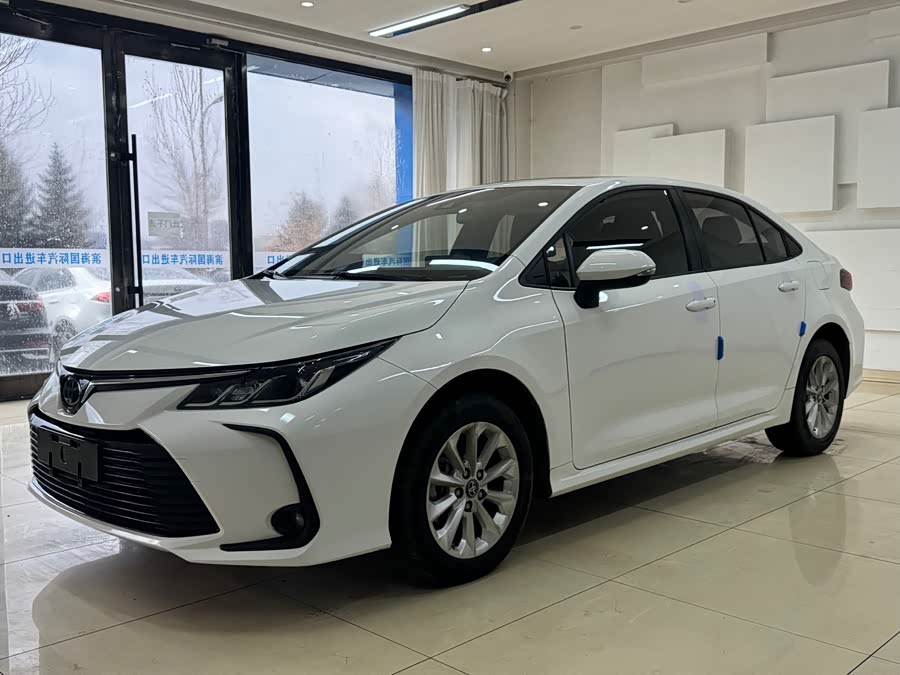 Toyota Corolla 2021 #2 Toyota Corolla 2021 car image #2