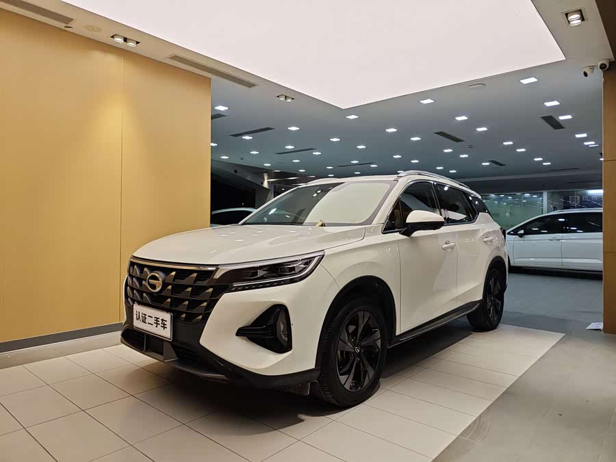 GAC Trumpchi GS4 2022 car image #2