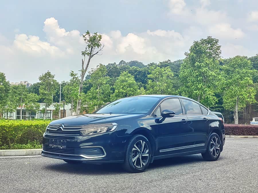 雪铁龙 雪铁龙C5 2017 汽车图片 #2