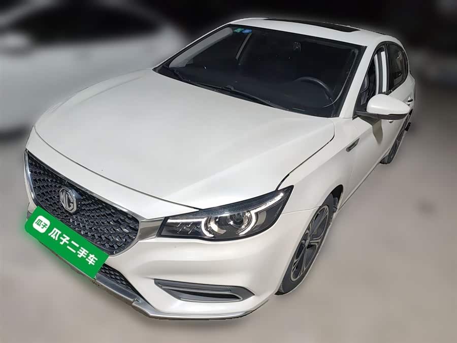 MG 6 New Energy 2019 #2 MG 6 New Energy 2019 car image #2