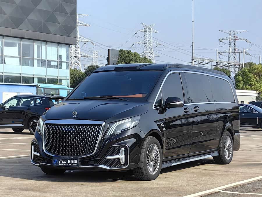 Mercedes-Benz Vito 2022 #2 Mercedes-Benz Vito 2022 car image #2