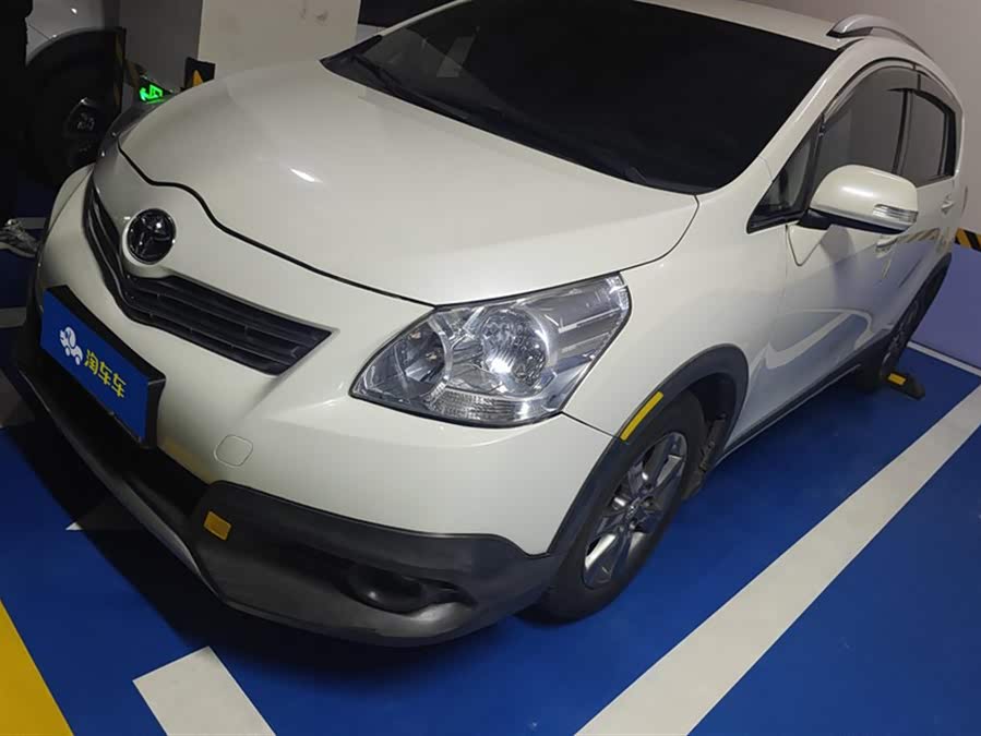 Toyota Reiz 2016 #2 Toyota Reiz 2016 immagine di auto #2