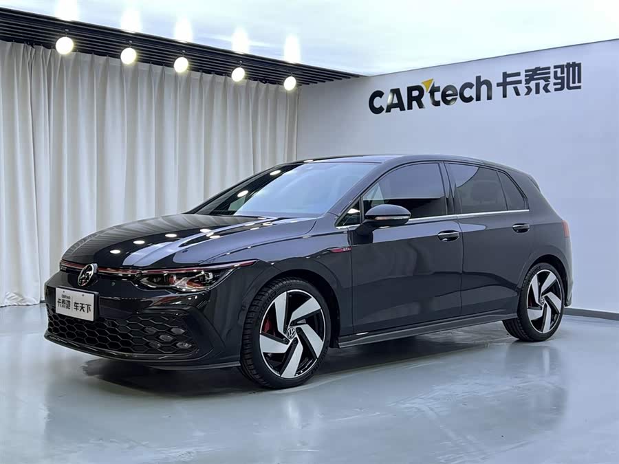 Volkswagen GolfGTI 2022 #2 Volkswagen GolfGTI 2022 car image #2