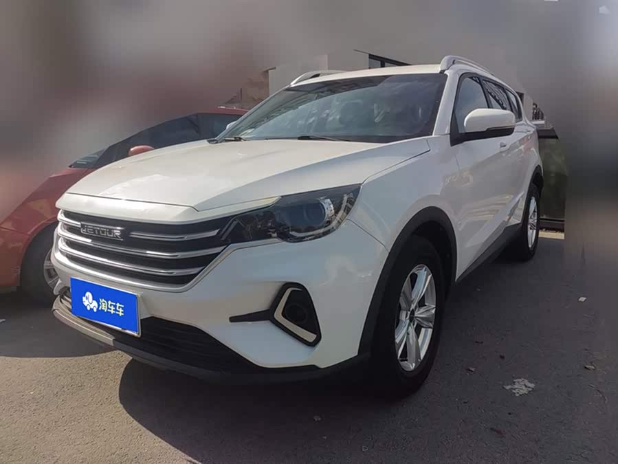 Jetour X70M 2021 immagine di auto #2