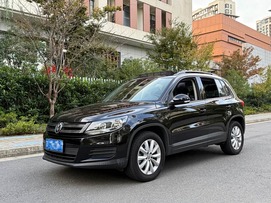 大众 Tiguan 2018 #2 大众 Tiguan 2018 汽车图片 #2