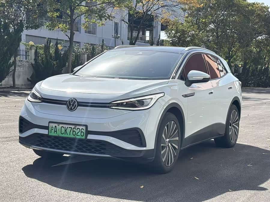 Volkswagen ID.4 X 2023 car image #2