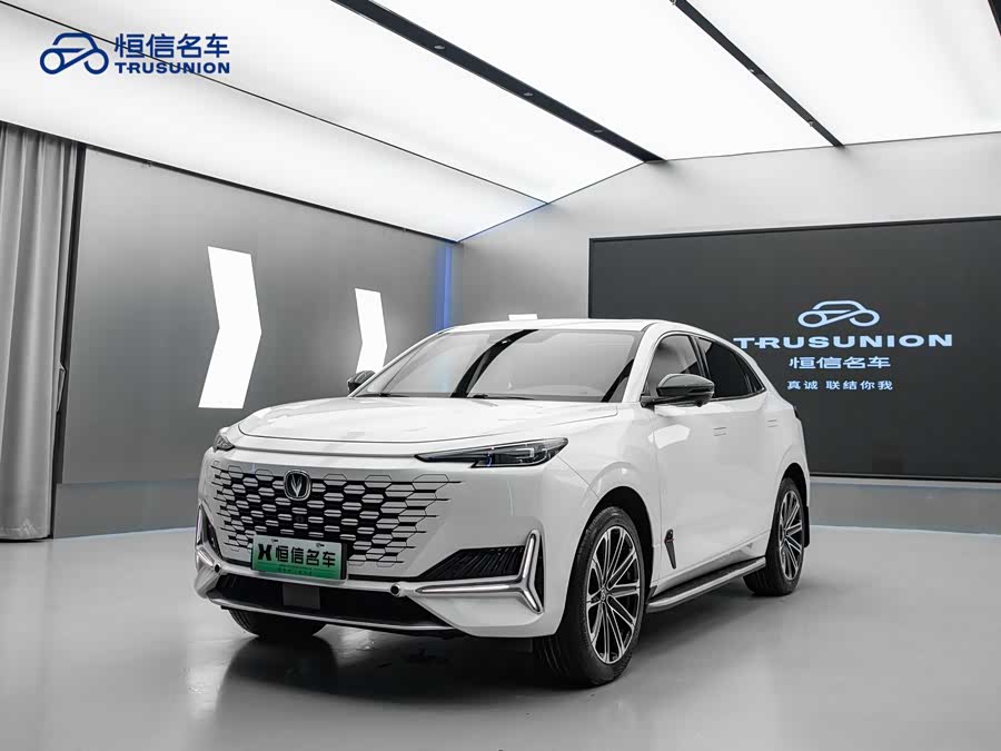 Changan UNI-K iDD 2022 car image #2