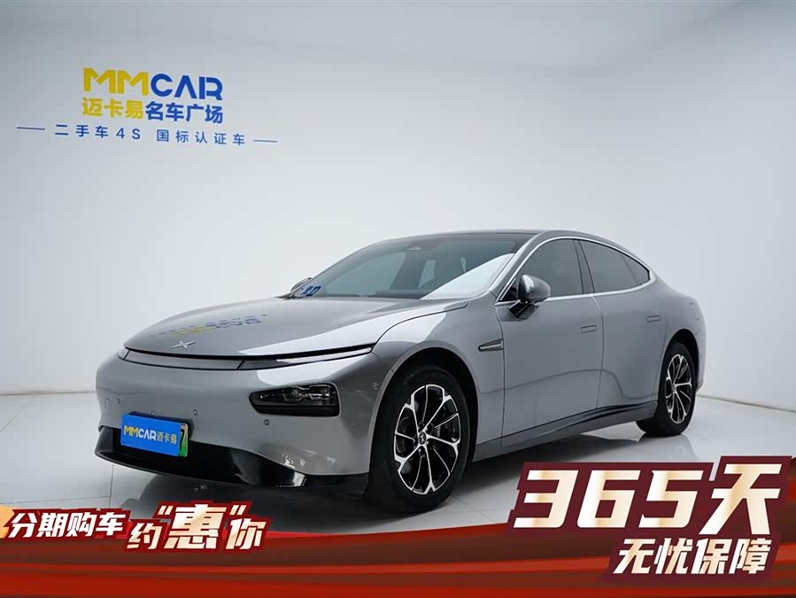 小鹏 小鹏P7 2021 汽车图片 #2