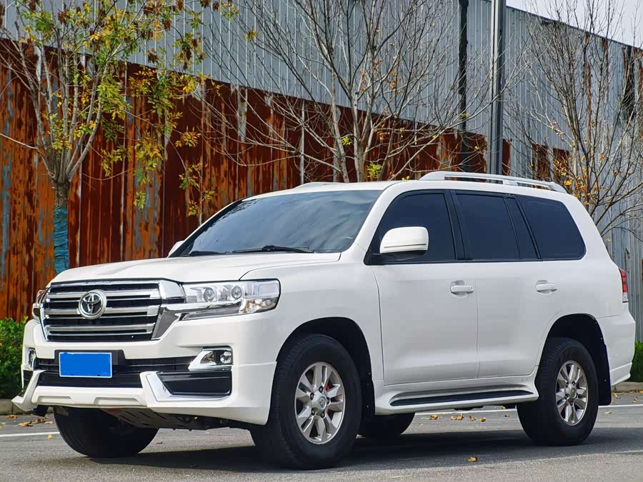 Toyota Land Cruiser 2008 image de voiture #2