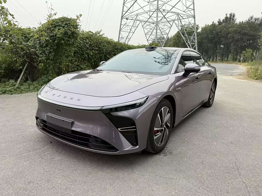 Exceed Stellar Era ES 2025 immagine di auto #2