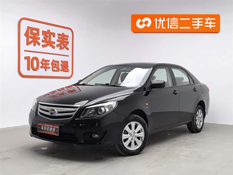 BYD L3 2014 #2 BYD L3 2014 immagine di auto #2