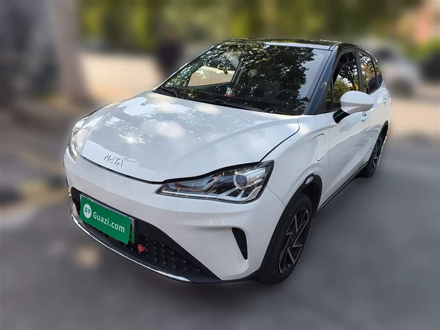 哪吒汽车 哪吒AYA 2023 汽车图片 #2