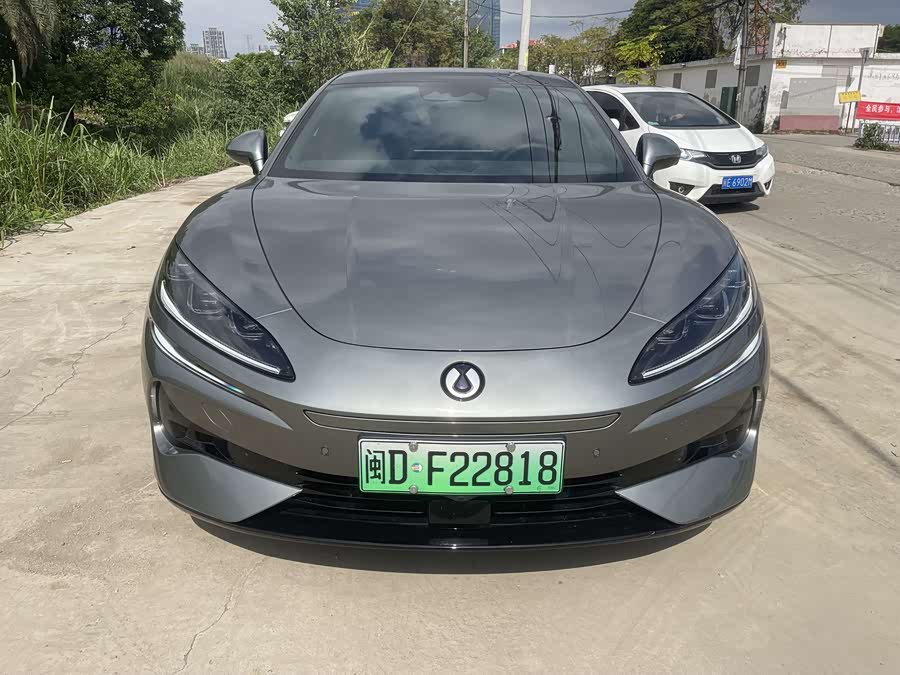 Denza Z9GT 2024 #2 Denza Z9GT 2024 car image #2